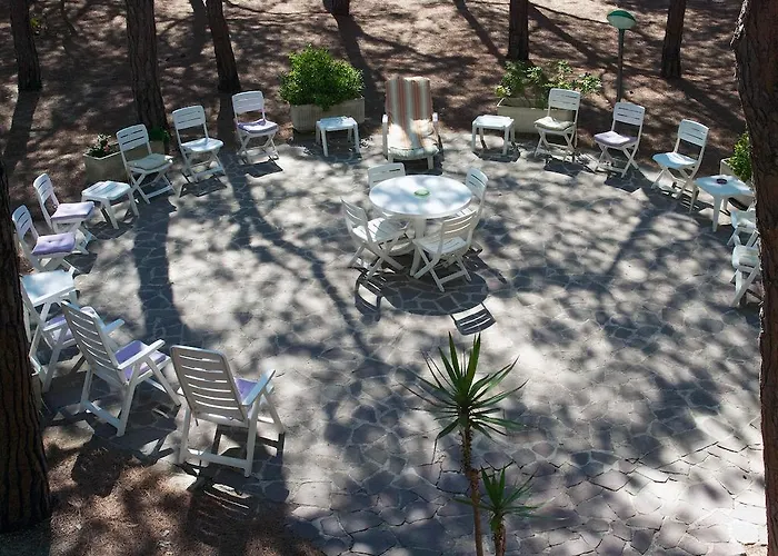 Hotel Nettuno Marina di Campo